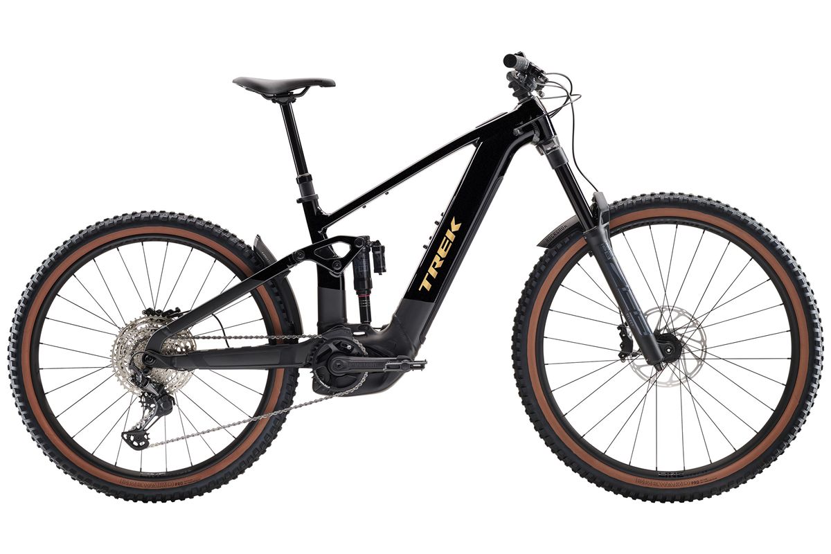 RAIL+ 8 EU M BK