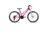 BICI 24" ALUM SHIMANO SUP 21V