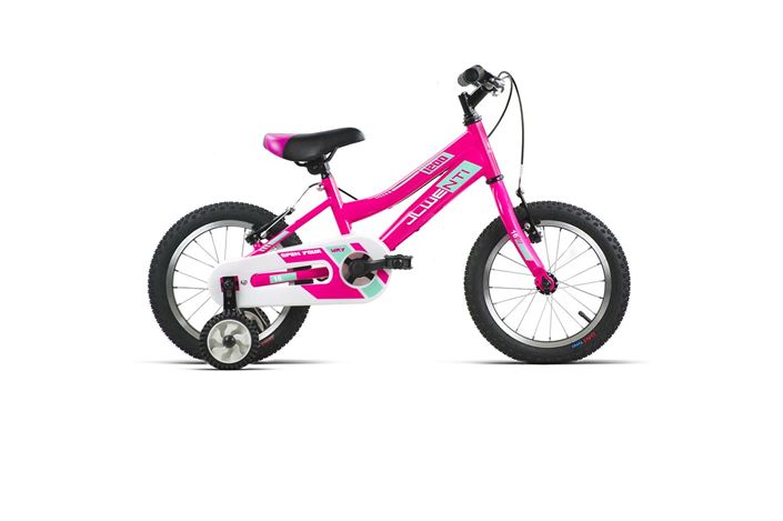 BICI 16" NIÑA ROSA "1200"