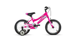 BICI 16" NIÑA ROSA "1200"