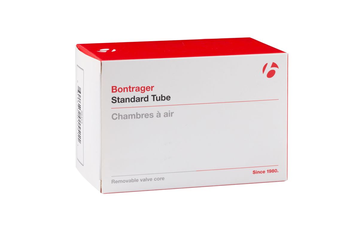 BONTRAGER STANDARD PRESTA VALVE BICYCLE TUBE