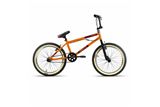 BMX 20" ACERO "DIRTY ARENA" FREESTYLE NARANJA