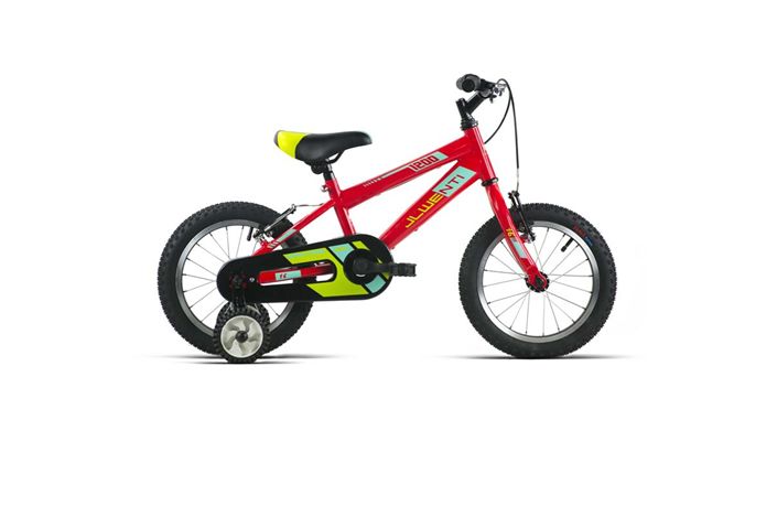 BICI 16" NIÑO ROJO "1200"