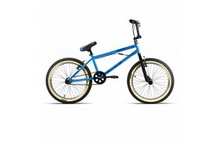BMX 20" ACERI "DIRTY ARENA" FREESTYLE AZUL