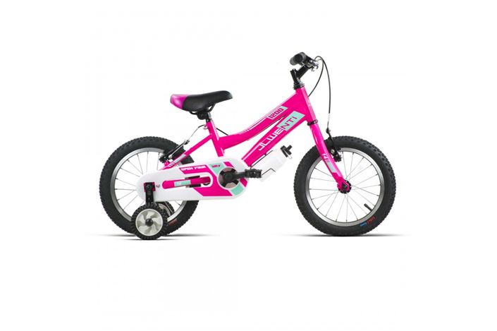 BICI 14" NIÑA ROSA "MOD 1200"