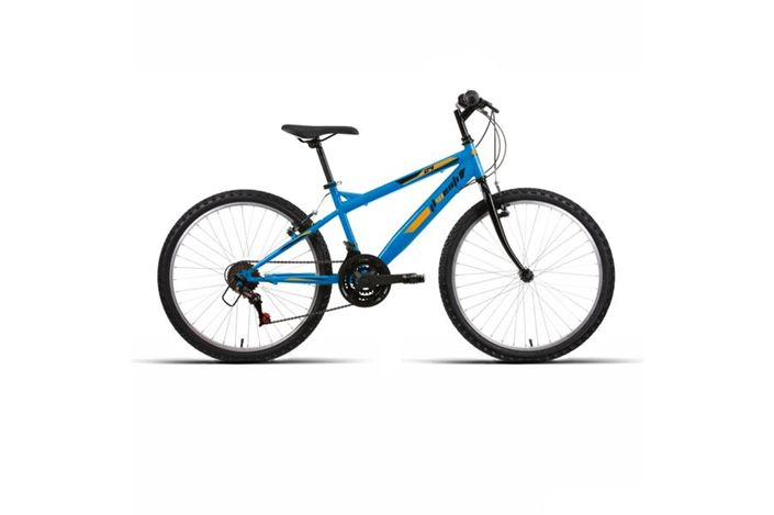 BICI 24" NIÑO 18V AZUL