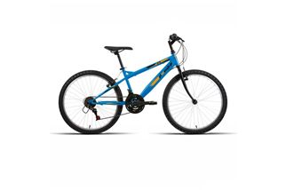BICI 24" NIÑO 18V AZUL
