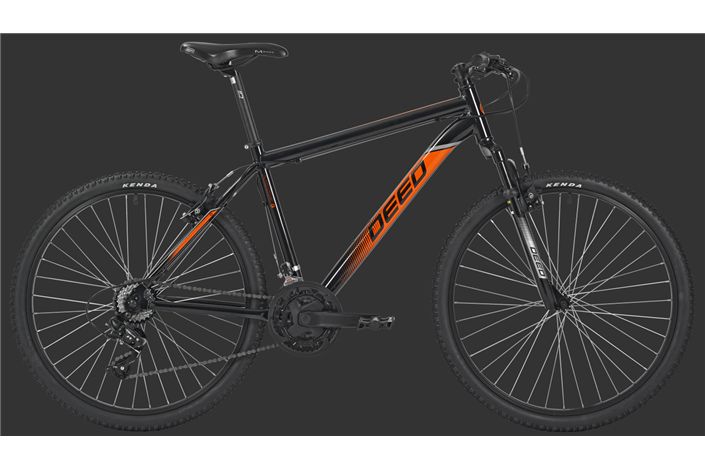 BICICLETA DEED HOOP 260 21V CHICO ALUM