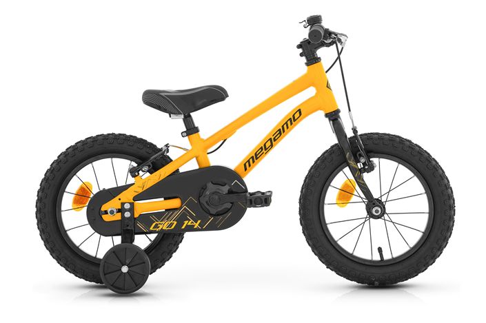 14" GO ONESIZE 14"  YELLOW