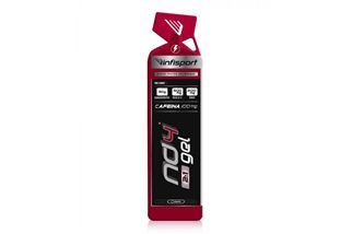 GEL ND4 FRUTOS DEL BOSQUE 100MG CAFEINA