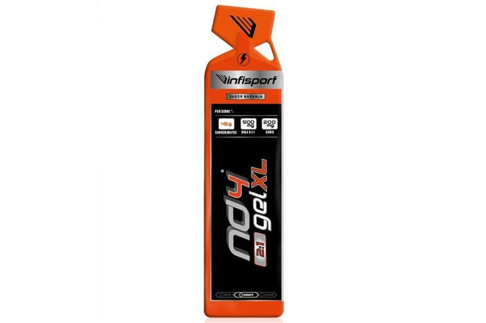 ND4 GEL XL 70G NARANJA