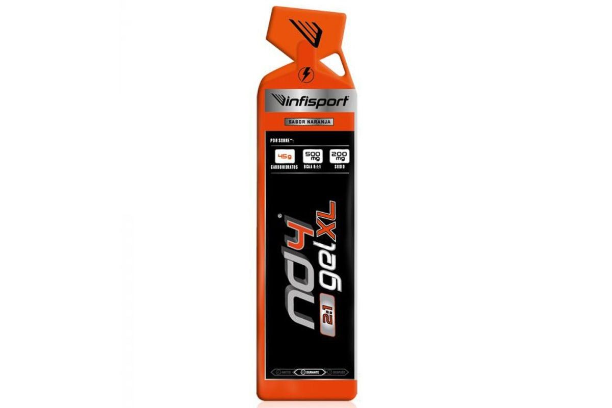 ND4 GEL XL 70G NARANJA