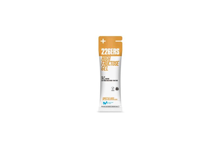 HIGH FRUCTOSE GEL 80G SPECULOOS