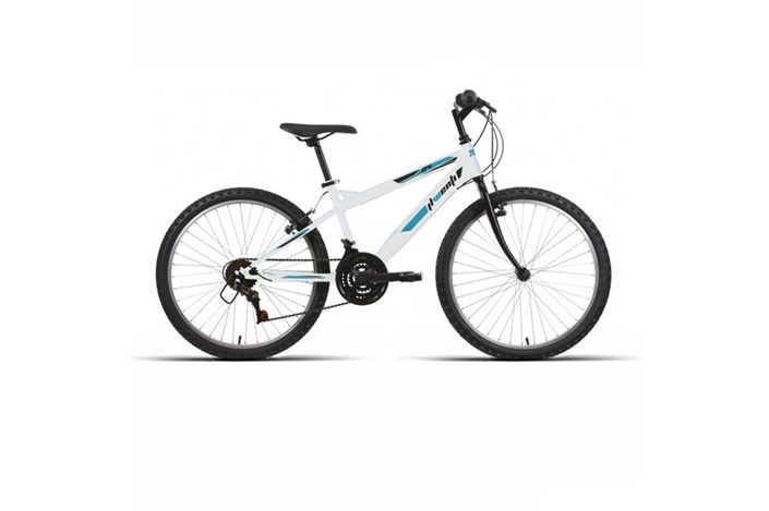BICI 24" 18V BLANCO