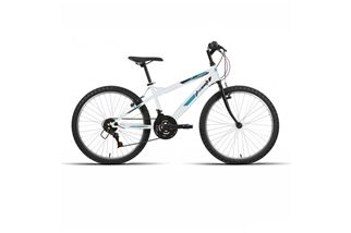 BICI 24" 18V BLANCO