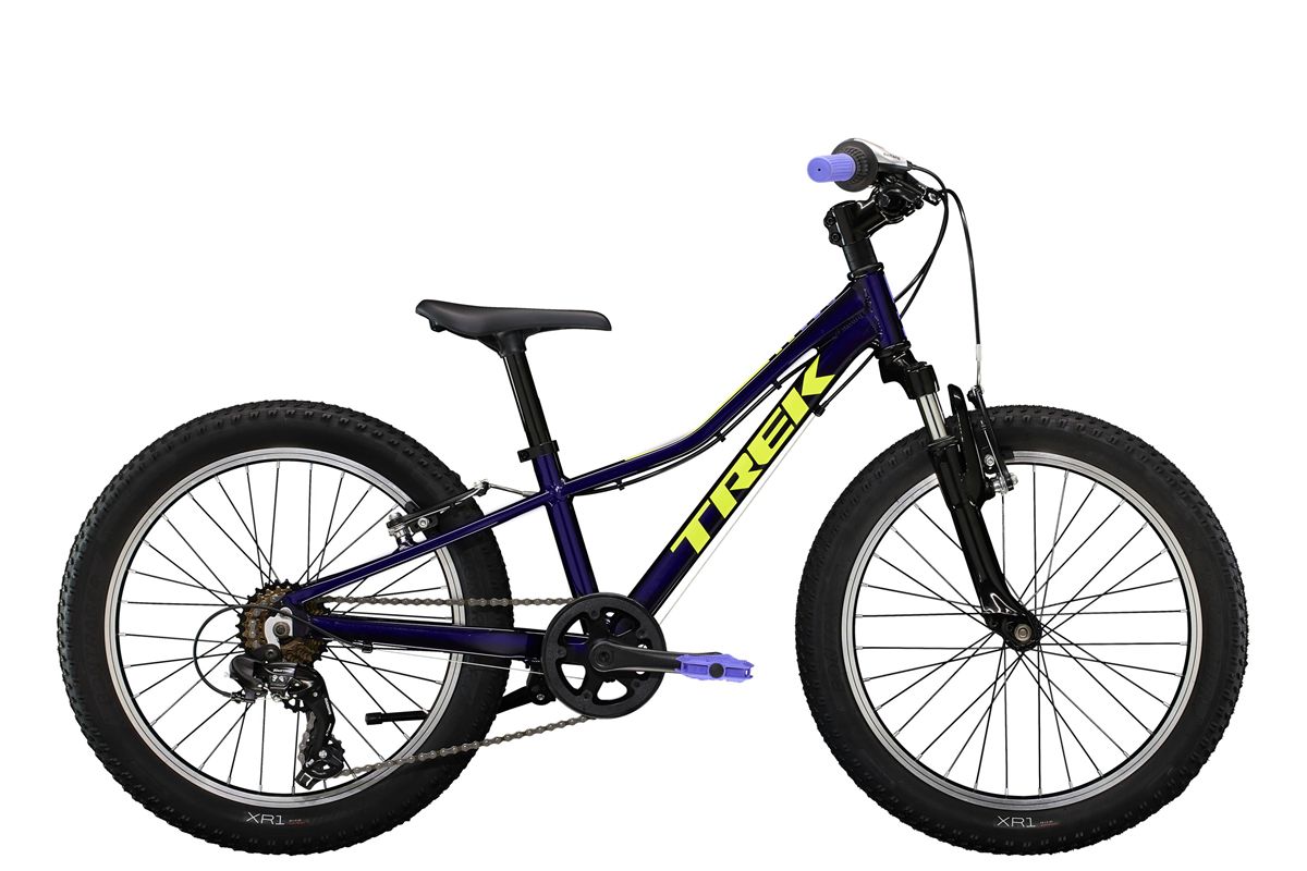 PRECALIBER 20 7SP 20 PURPLE AB