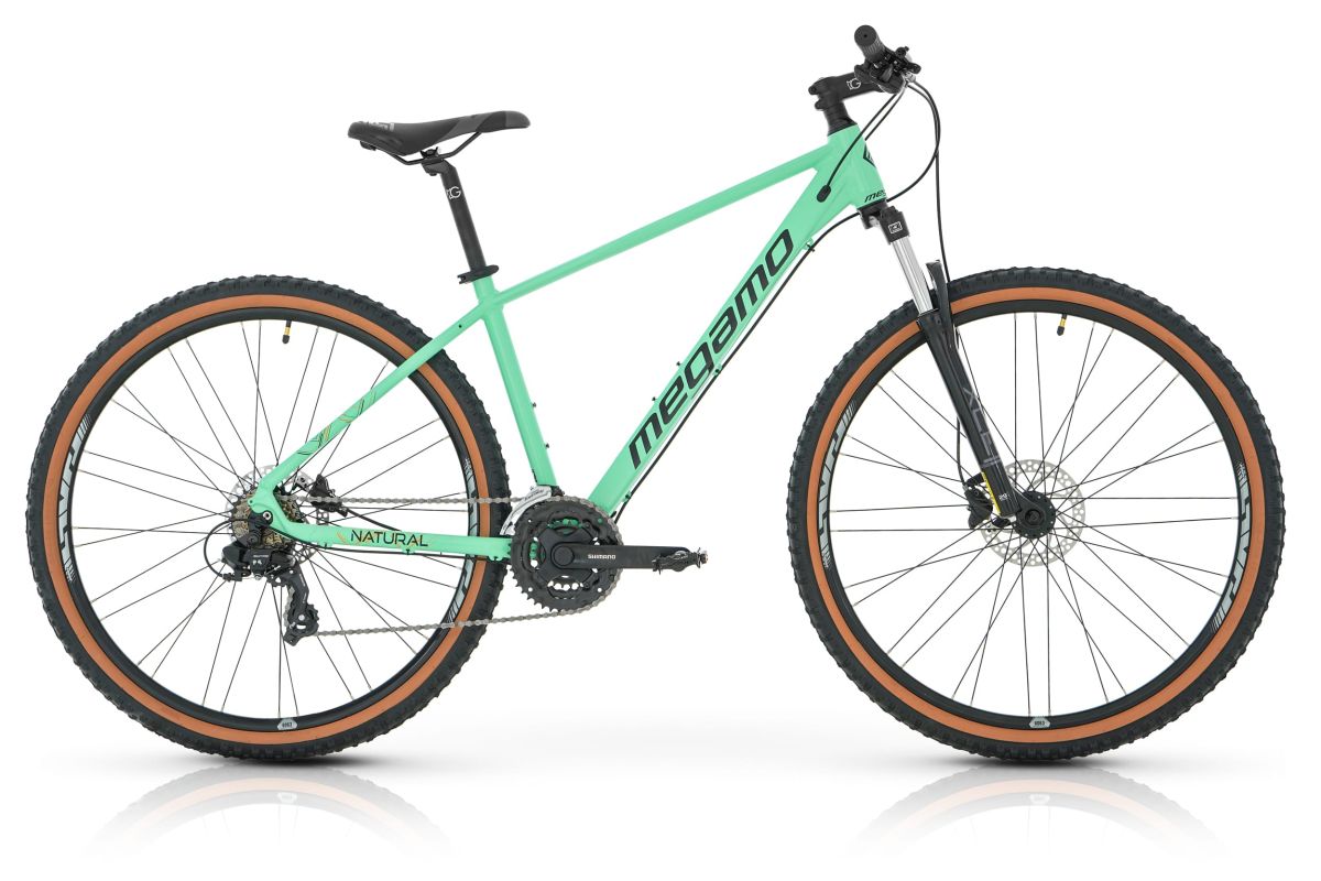 29" NATURAL 60 - GREEN M (23) 29" NATURAL 60 - GREEN M (23)