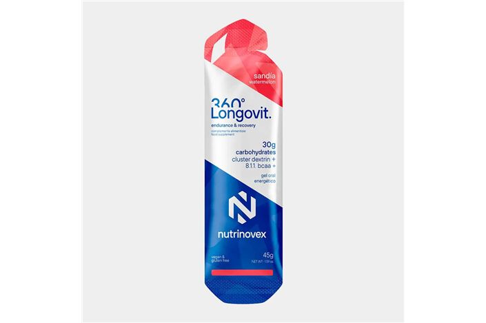 GEL LONGOVIT 360º SANDIA
