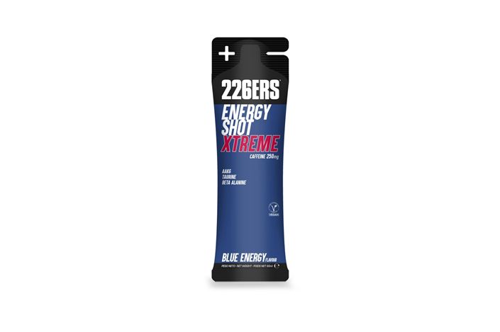 ENERGY SHOT MID  60ML BLUE ENERGY 15MG CAFEINA