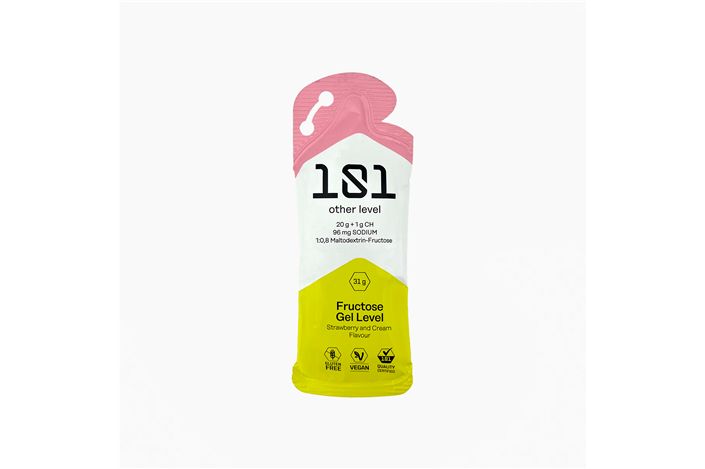 GEL 101 OTHER LEVEL FRESA Y CREMA 31G