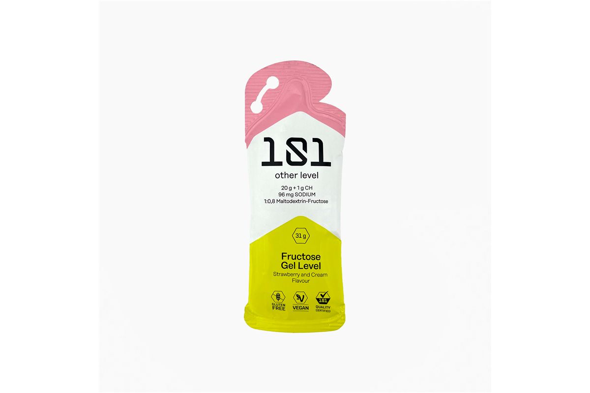 GEL 101 OTHER LEVEL FRESA Y CREMA 31G GEL 101 OTHER LEVEL FRESA Y CREMA 31G