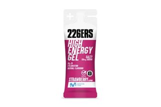 HIGH ENERGY GEL 45G SALTY STRAWBERRY