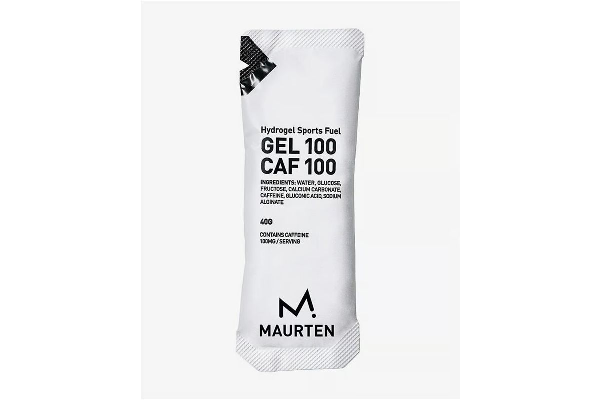 MAURTEN GEL 100 CAF 100 BOX MAURTEN GEL 100 CAF 100 BOX