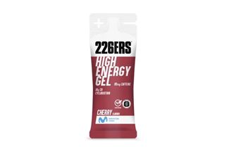 HIGH ENERGY GEL 45G CAFFEINE 95MG CHERRY