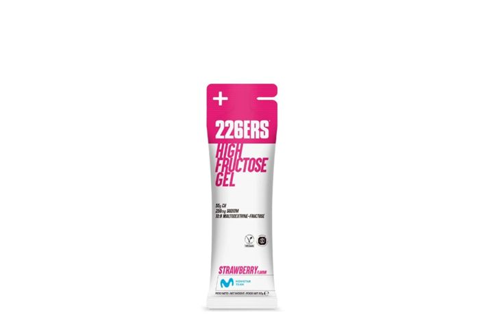 HIGH FRUCTOSE GEL 80GR (FRESA)