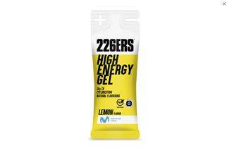HIGH ENERGY GEL 45G LEMON