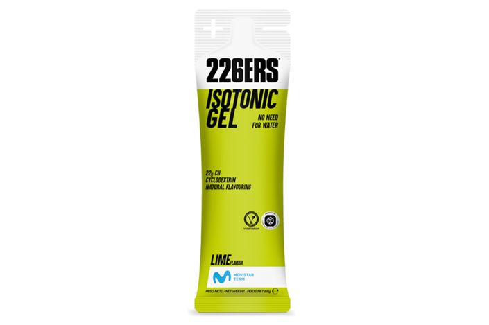 ISOTONIC GEL LIME