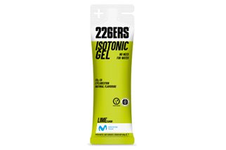 ISOTONIC GEL LIME