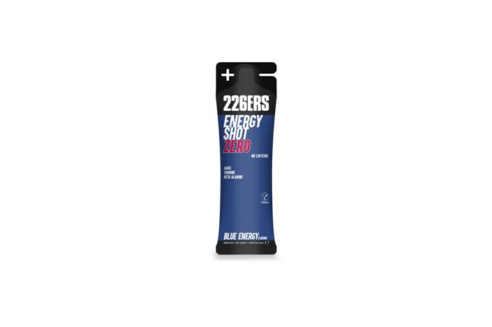 ENERGY SHOT ZERO BLUE ENERGY