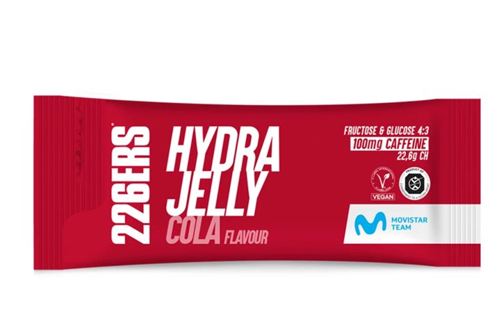 HYDRAJELLY 40G COLA CAFEINA 100MG