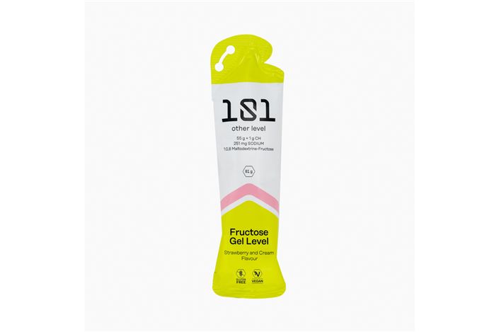 GEL 101 OTHER LEVEL FRESA Y CREMA 81G