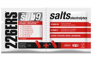 SUB-9 SALTS ELECTROLYTES DUPLO
