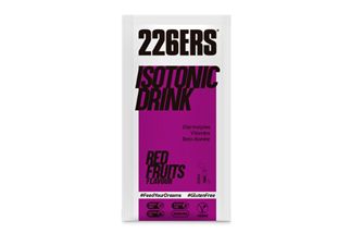 ISOTONIC DRINK 20G RED FRUITS - MONODOSE