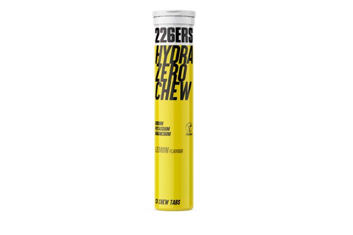 HYDRAZERO CHEW SALTS 13TABS LEMON