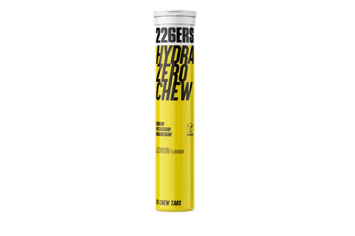 HYDRAZERO CHEW SALTS 13TABS LEMON HYDRAZERO CHEW SALTS 13TABS LEMON