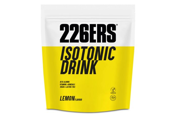 ISOTONIC DRINK 0,5KG LEMON