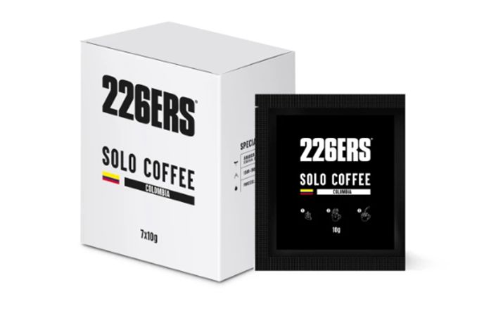 SOLO CAFE -SPECIALITY COLOMBIA DRIPS 7X10G