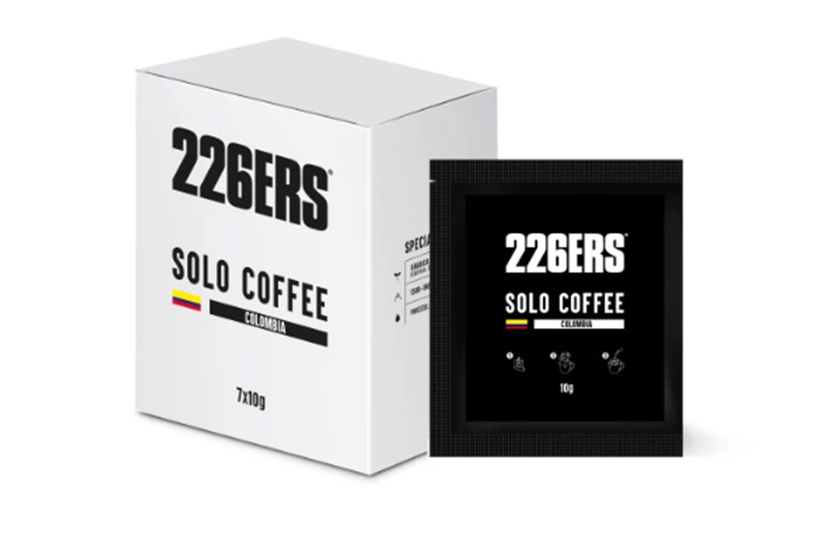 SOLO CAFE -SPECIALITY COLOMBIA DRIPS 7X10G