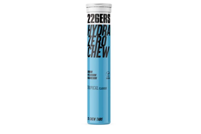 HYDRAZERO CHEW SALTS 13 TABS TROPICAL