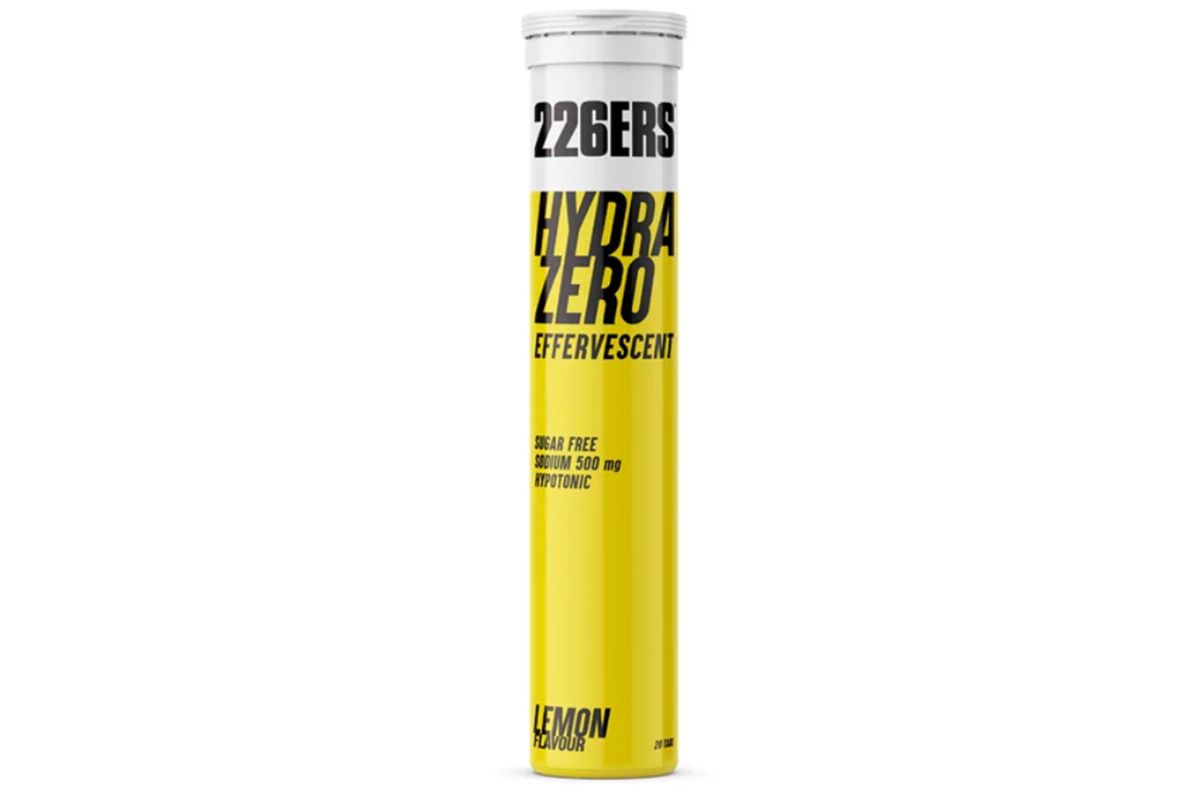HYDRAZERO EFFERVESCENT 20 TABS LEMON HYDRAZERO EFFERVESCENT 20 TABS LEMON
