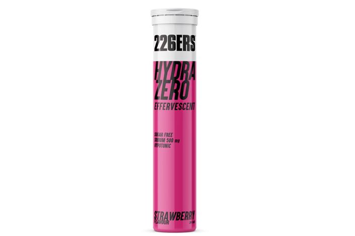 HYDRAZERO EFFERVESCENT 20 TABS STRAWBERRY
