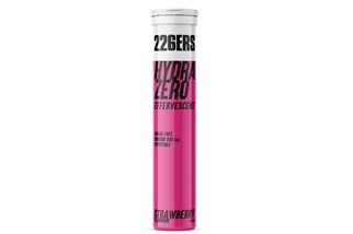 HYDRAZERO EFFERVESCENT 20 TABS STRAWBERRY