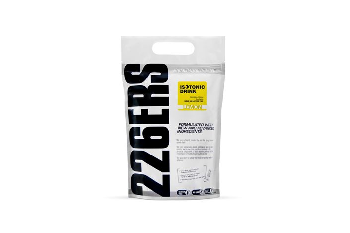 ISOTONIC DRINK 1KG LEMON
