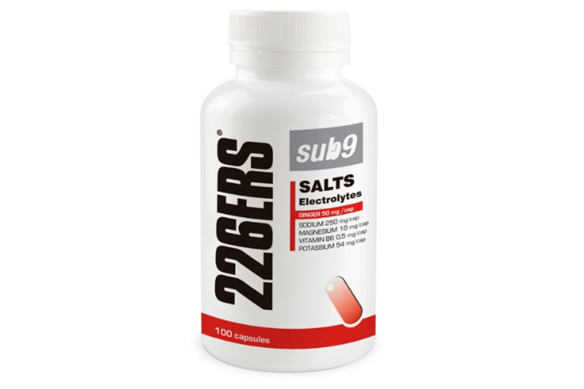 SUB-9 SALTS ELECTROLYTES 100UD SUB-9 SALTS ELECTROLYTES 100UD
