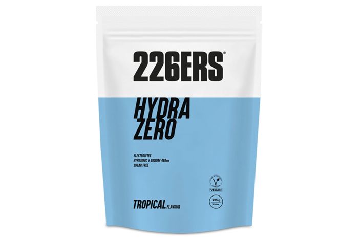 HYDRAZERO DRINK 225G TROPICAL