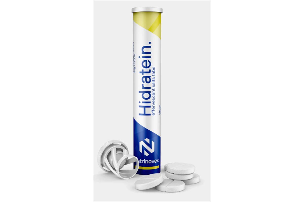 BOTE 20 TABLETAS HIDRATEIN EFERVECENT CITRICO BOTE 20 TABLETAS HIDRATEIN EFERVECENT CITRICO